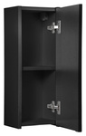Szafka Wisząca 20 cm NOVA BLACK