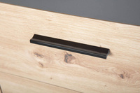 Komoda CORBETO 1T4S antracyt