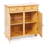 Komoda PAMINA drewniana