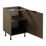 Szafka Kuchenna Dolna 1D Sorento D60 P/L Baltic Storm