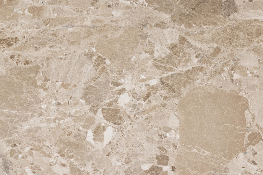 Actona Stolik Kawowy Vega Jasnobrązowy 140 cm