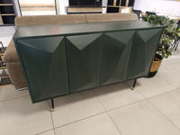 Stilig ST308 Komoda 150 cm perłowa zieleń_01LH