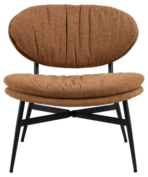 Actona Fotel Wypoczynkowy Burma Terracotta