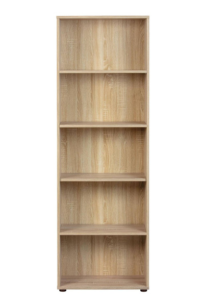 Regał PARINI 4 dąb sonoma