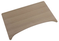 Aston Skrzydło Wysuwane Lite Dąb Fornirowany Zestaw 2 Szt.