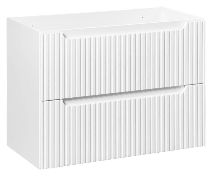 Szafka Pod Umywalkę 80 cm NOVA WHITE