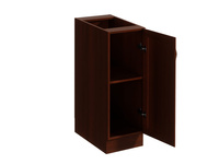 Szafka Kuchenna Dolna 1-drzwiowa Prawa D30-P Sycylia Orzech