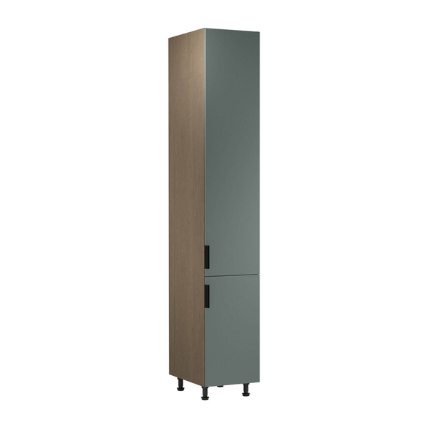 Szafka Kuchenna Dolna 2D Sorento D40SPWN P/L Baltic Storm Green