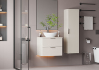 PILE-03 - Słupek Wysoki 1-drzwiowy Kaszmir