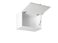 Szafka Kuchenna Górna 1-drzwiowa G60K Prowansja Sosna Andersen Biały Mat