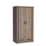 DALLAS-20 - Szafa 2-drzwiowa Dąb Truflowy