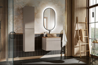 Zestaw 60 cm ICONIC CASHMERE z Umywalką WIKI MC