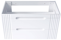 Szafka pod umywalkę 120 cm FIJI WHITE
