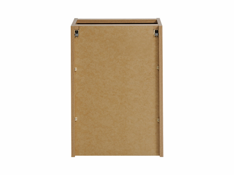 Szafka Pod Blat z Koszem Na Pranie 40 cm Dąb Coast Evoke