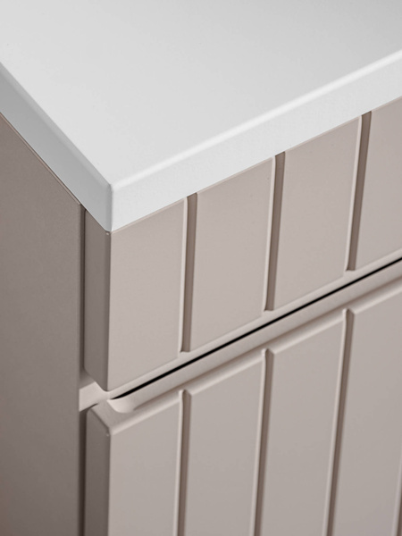 Szafka pod umywalkę 100 cm ICONIC CASHMERE