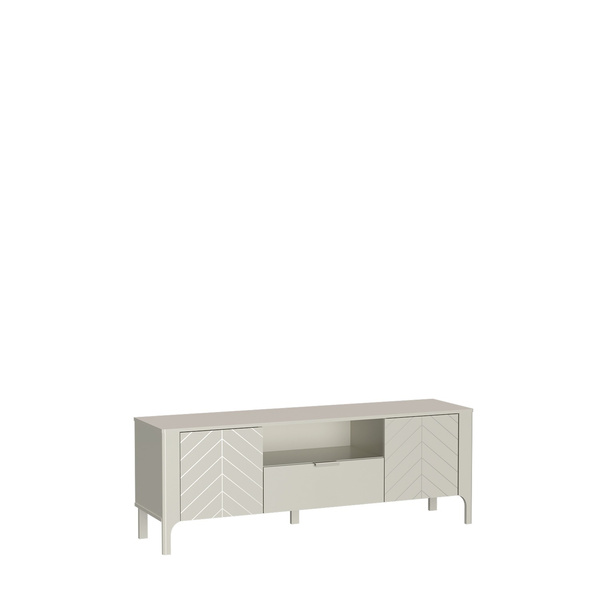 MALUMI-5 - Komoda RTV 2D1S Cashmere