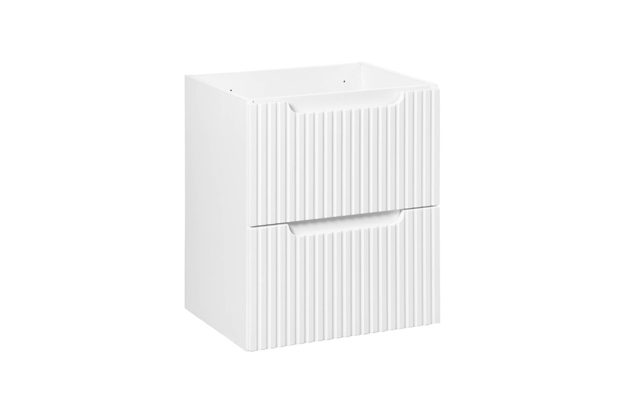 Szafka Pod Umywalkę 50 cm NOVA WHITE