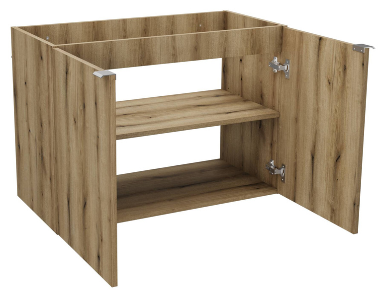 Szafka Pod Umywalkę 80 cm NOVA OAK