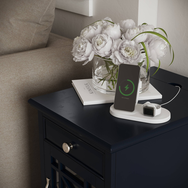 AV775-22 Szafka 1D/1S Avola Antique Navy