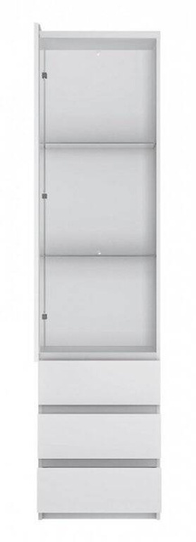 Fribo FRIV01 - Witryna 1D3S Biała