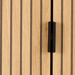 Actona Komoda 2-drzwiowa Jaipur Dąb Naturalny