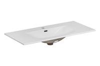 SKY100-8099 umywalka meblowa 101 x 46 cm