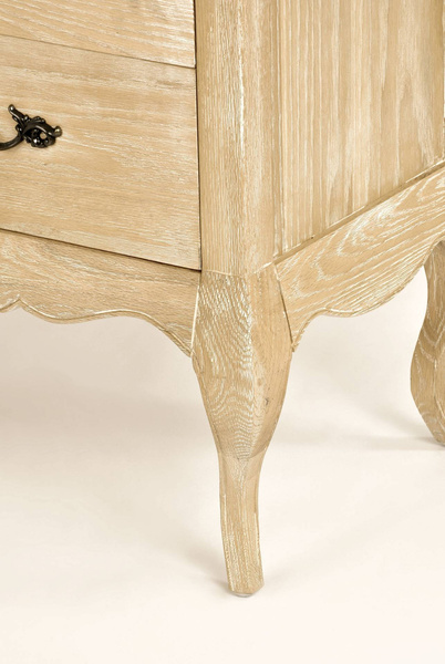 Venezia Oak VEO874 Komoda z drewna dębowego