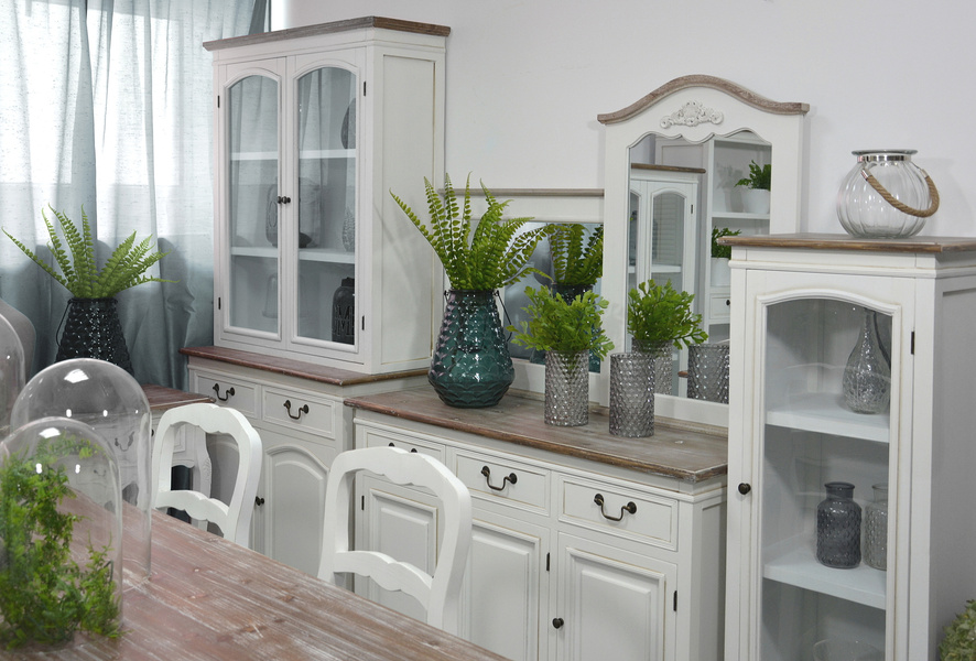 Rimini White RIW026 Stół 160cm