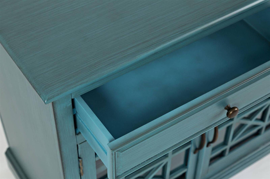 AV175-50 Komoda 3D/2S Avola Antique blue