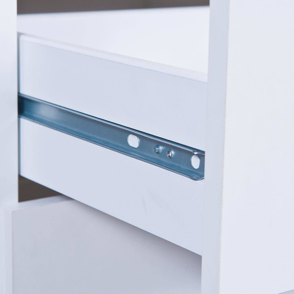 Komoda WESTPHALEN 2 biała