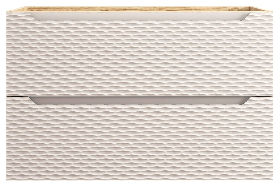 Szafka Pod Umywalkę 90 cm OCEAN BEIGE