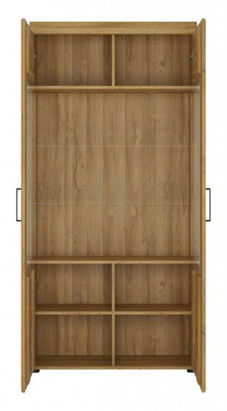 Cortina CNAV03 - Witryna 2-drzwiowa Dąb Grandson