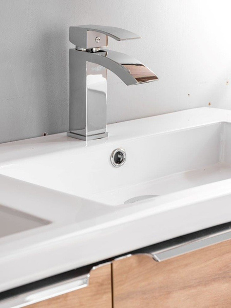 Umywalka podwójna ceramiczna E-8070-120D Spirit 2