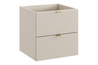 Szafka Pod Umywalkę 2S 50 cm Dalia Cashmere