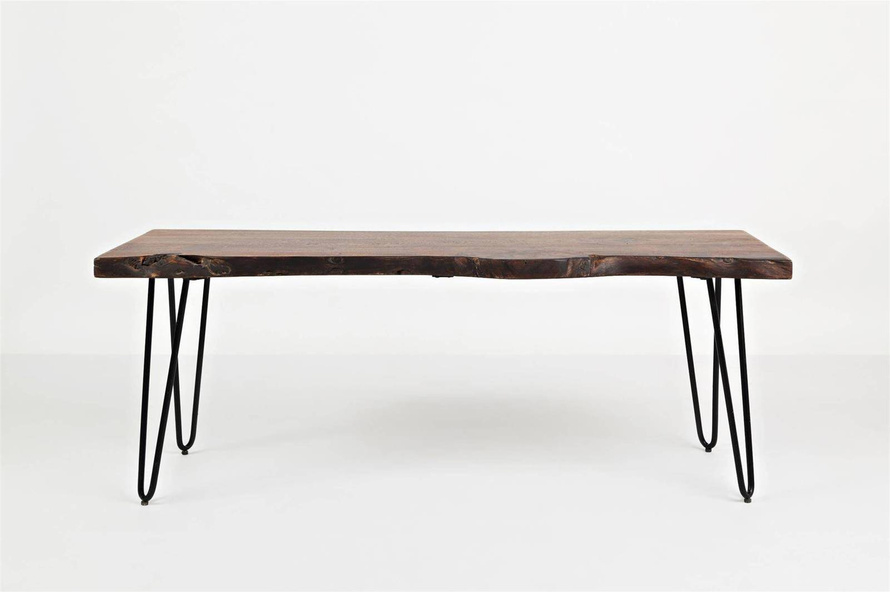 AV1781-48KD Ławka Avola Chestnut