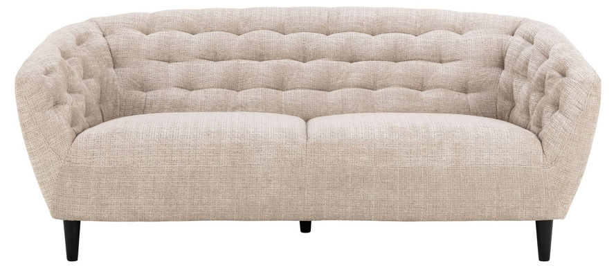 Actona Sofa 3-osobowa Ria Beżowy