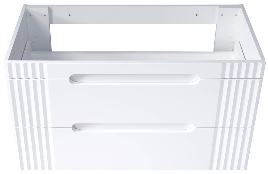 Szafka pod umywalkę 120 cm FIJI WHITE