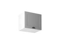 Szafka Kuchenna Górna 1-drzwiowa G50K Linea Grey Szary Mat