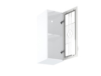 Szafka Kuchenna Górna Witryna 1-drzwiowa Prawa G30S-P Sycylia Andersen