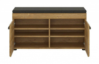 Cortina CNAG05 - Ławka 2-drzwiowa Dąb Grandson_01