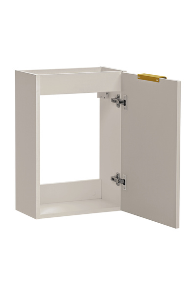 ADEL CASHMERE 82-40-1D Szafka Pod Umywalkę 40 cm 1 Drzwi