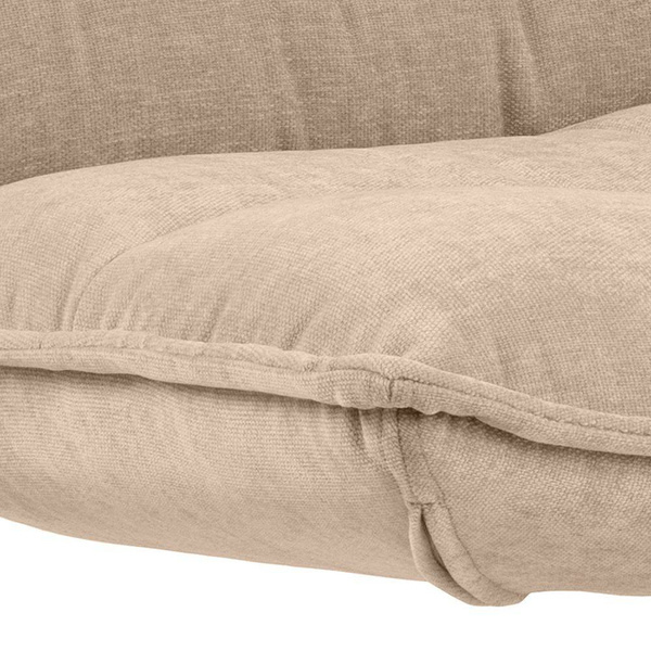 Actona Fotel Wypoczynkowy Blizzard Beżowy