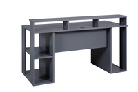 Biurko gamingowe Match Point antracyt