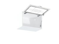 Szafka Kuchenna Górna Witryna 1-drzwiowa G60KSN Sycylia Andersen