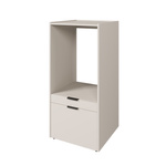 Andiamo - Zabudowa na Pralkę/Suszarkę 1S1P Kaszmir