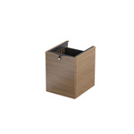 Oristo Szafka Niska SIENA UNI 40 cm Jasne Drewno