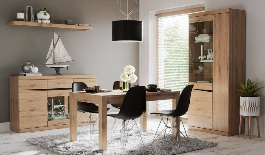 Summer TYP 31 - Komoda 4D San Remo Jasna/Arusha