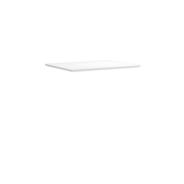 Oristo Blat uniwersalny Oristo 60 cm biały połysk