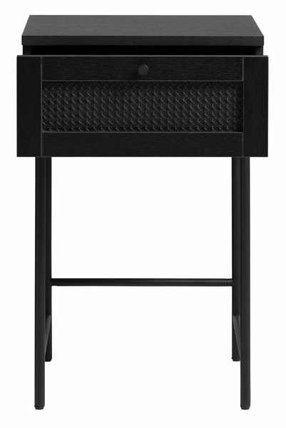 Stolik nocny Pensacola czarny