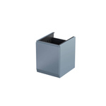 Oristo Szafka Niska z Koszem BRYLANT UNI 40 cm Niebieski